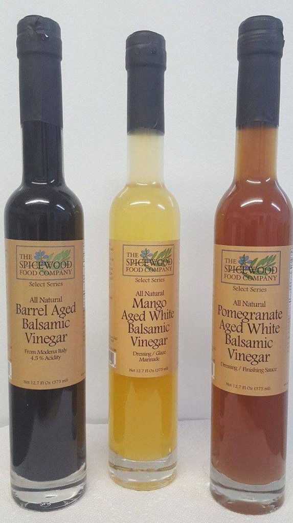 Spicewood Foods Balsamic Vinegar Big Creek Farms