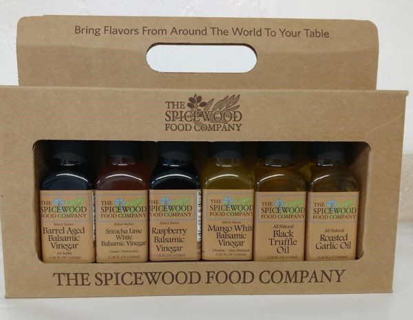Spicewood Foods Sampler Pack