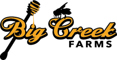 Big Creek Farms Honey